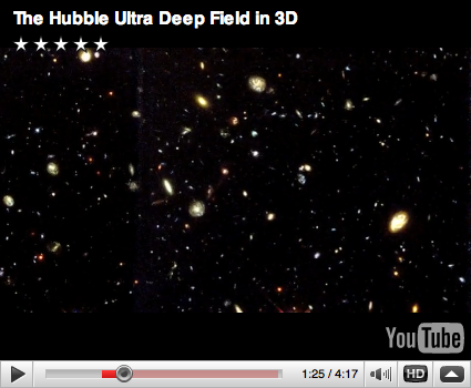 Hubble Ultra Deep Field